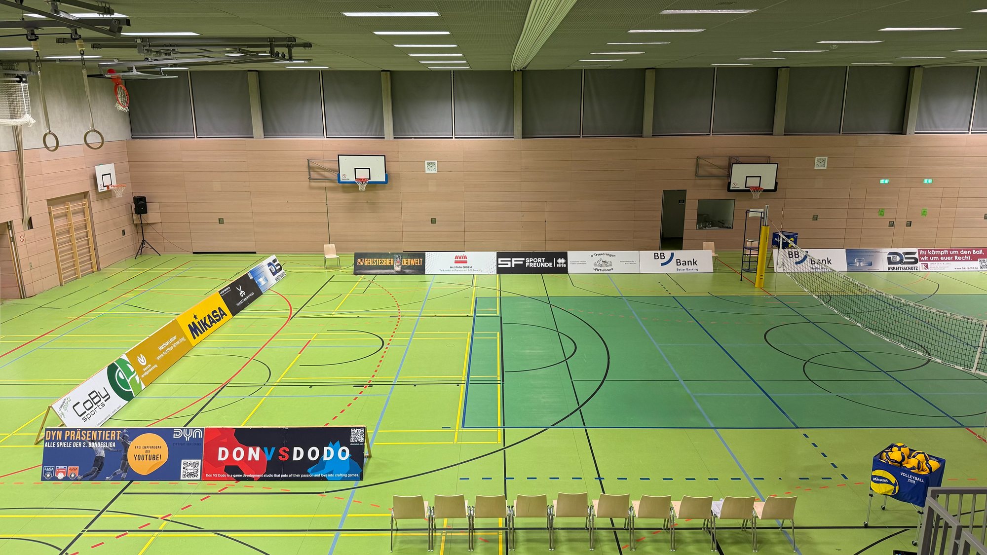 DJK Arena
